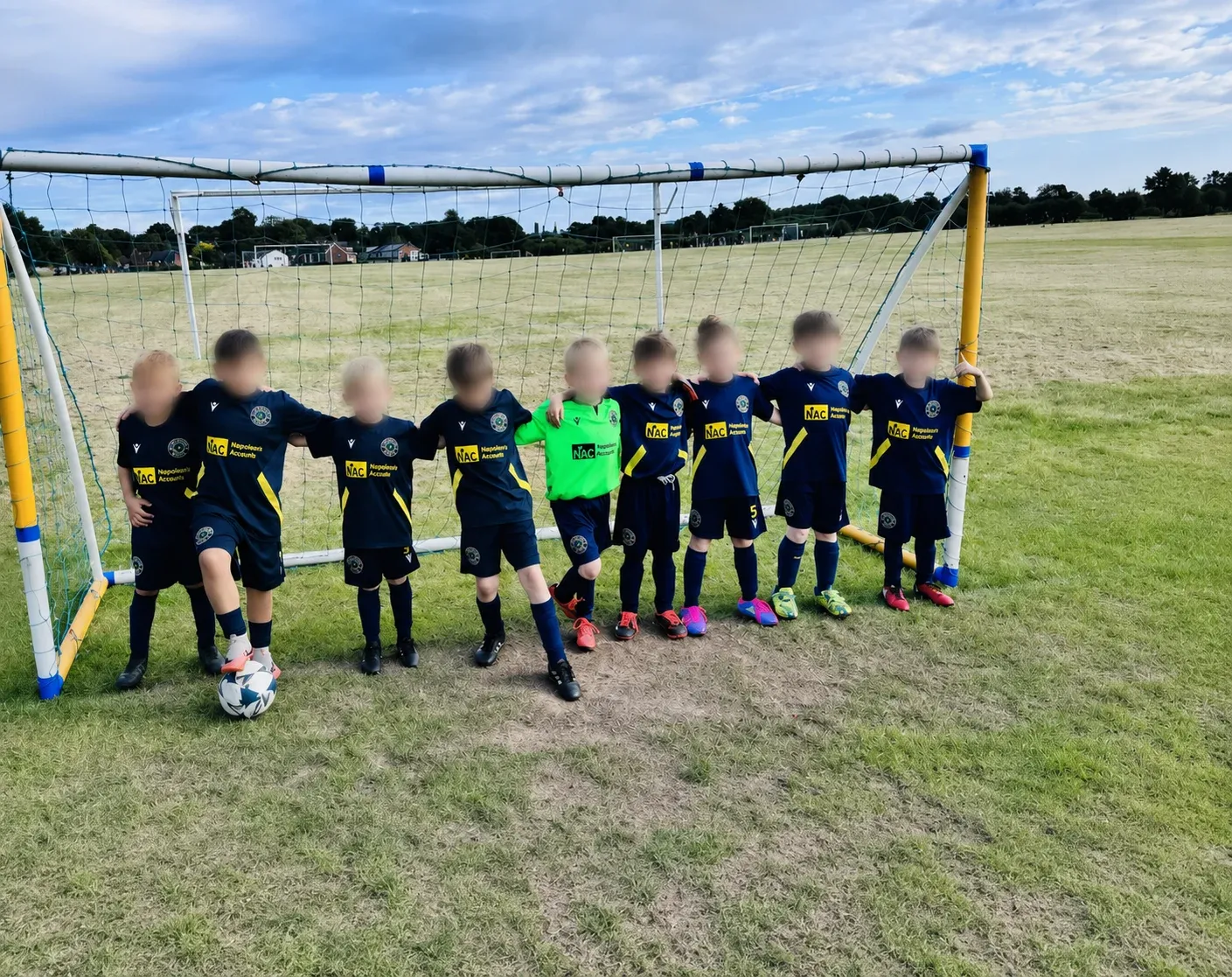 Ackworth Juniors U7s