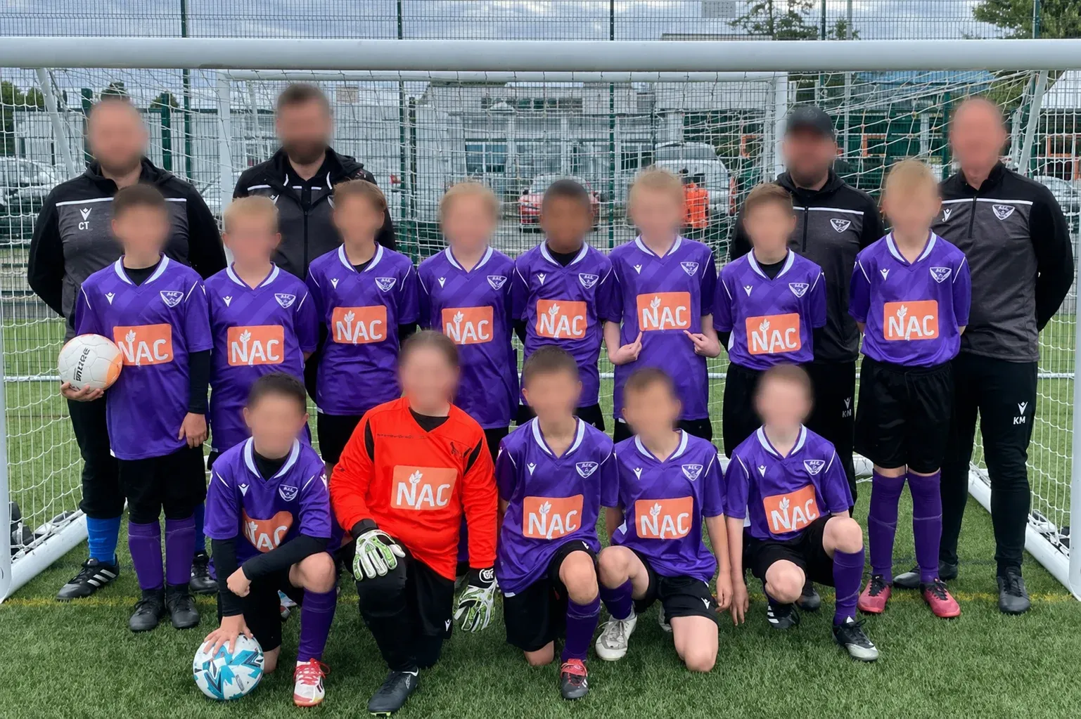 Featherstone Flyers U10s