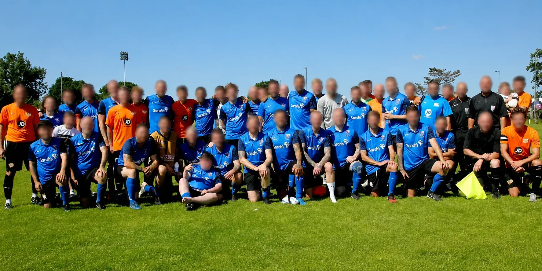 Sands Utd Stockport