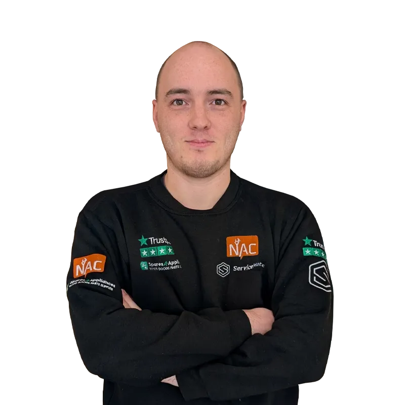 Portrait of Josh Thackeray