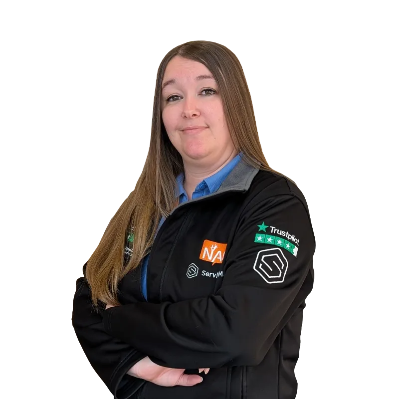 Portrait of Kirsty Fox