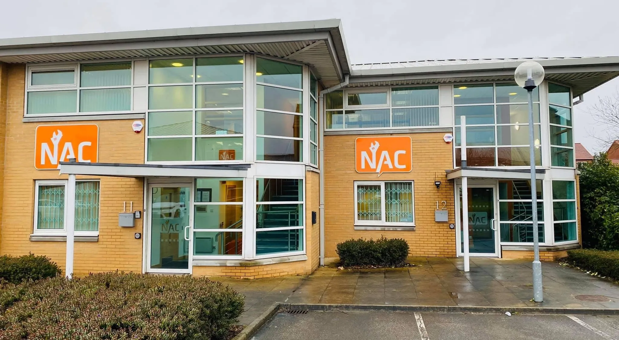 Dedicated training centre & growth